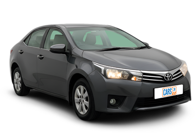 Toyota Corolla Altis-img